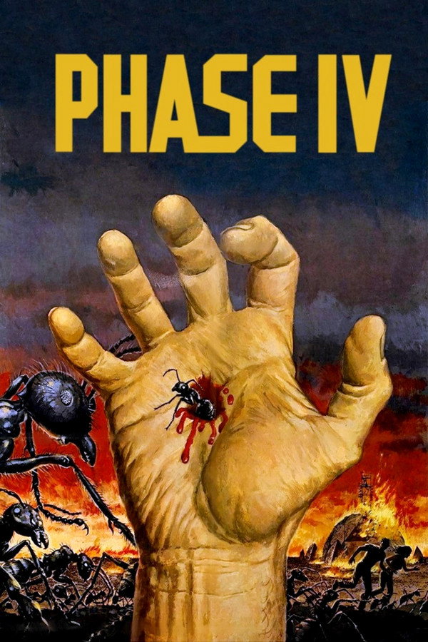 Phase IV (1974) - Premium Movie Poster
