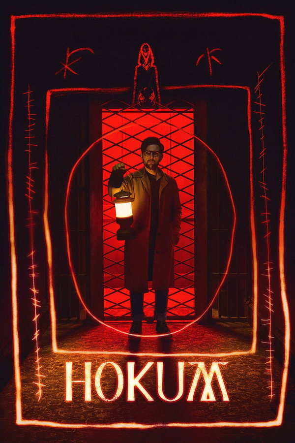 Hokum (2026) - Premium Movie Poster