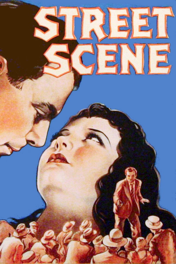 Street Scene (1931) - Premium Movie Poster