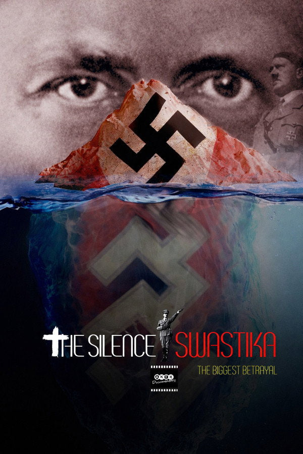 The Silence of Swastika (2021) - Premium Movie Poster
