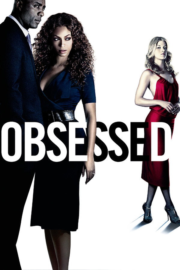 Obsessed (2009) - Premium Movie Poster