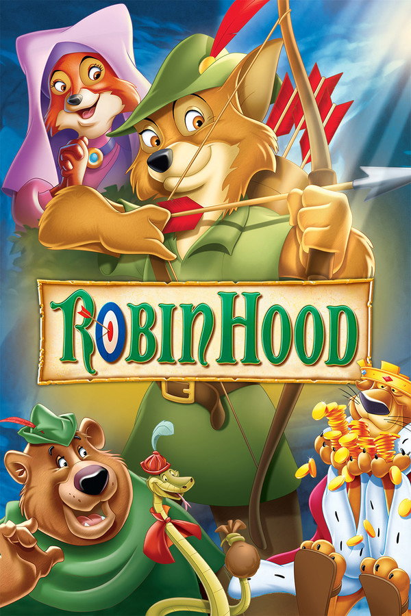 Robin Hood (2010) - Premium Movie Poster