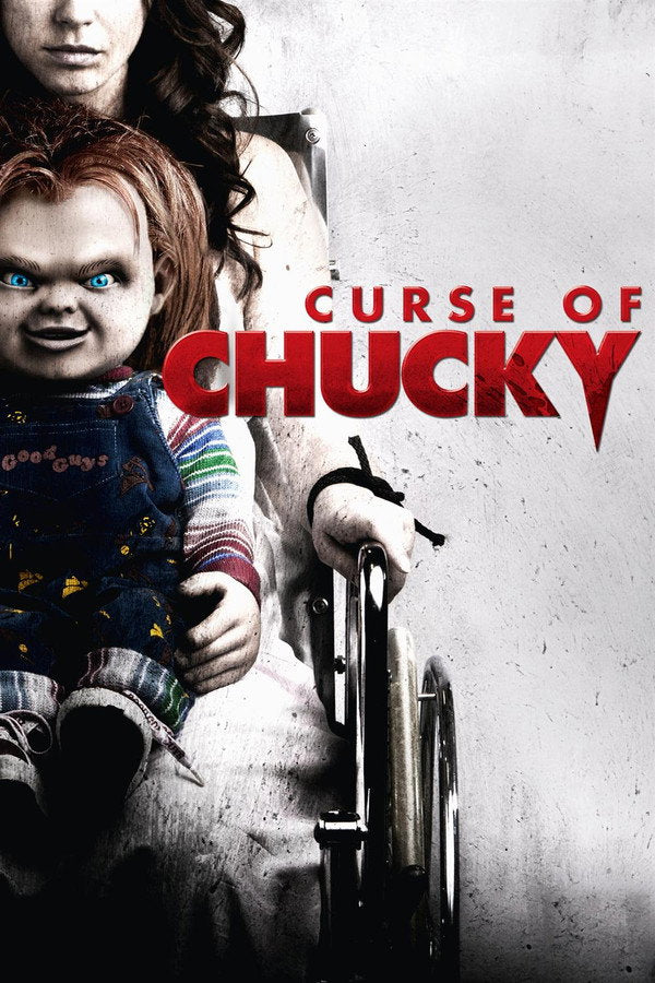 Curse of Chucky (2013) - Premium Movie Poster