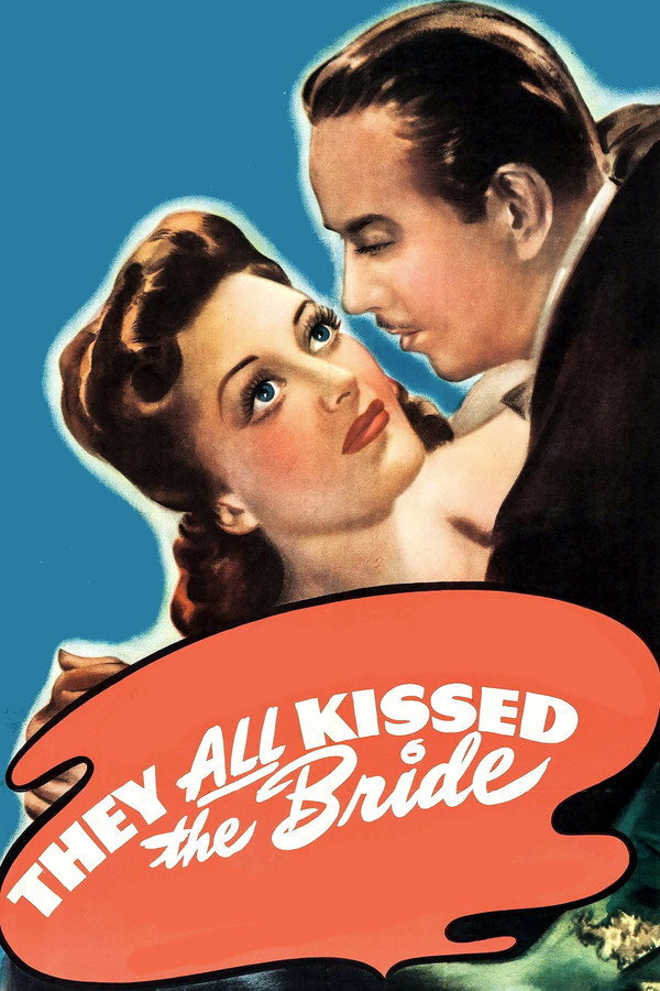 They All Kissed the Bride (1942) - Premium Movie Poster