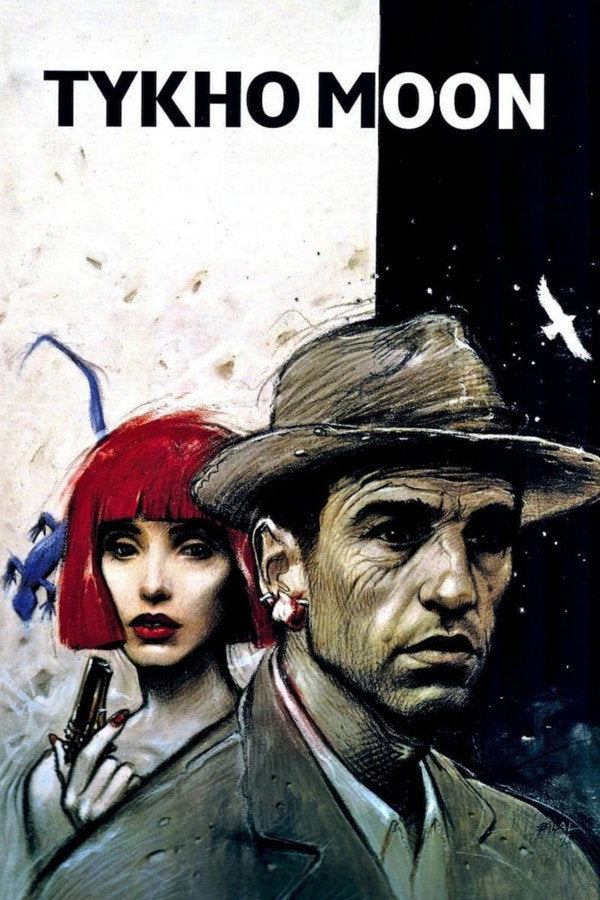 Tykho Moon (1996) - Premium Movie Poster