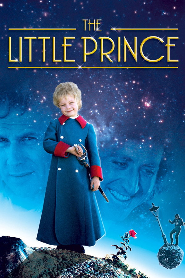 The Little Prince (2016) - Premium Movie Poster