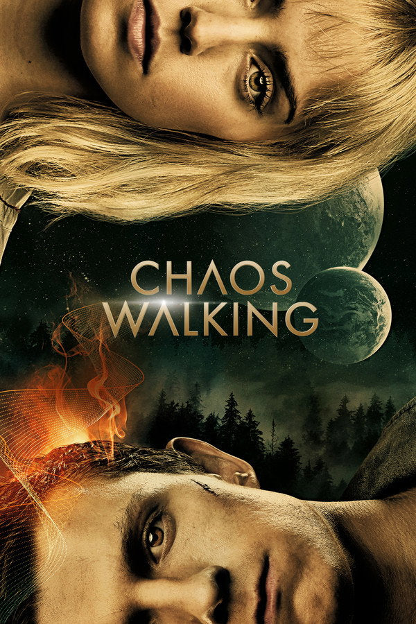 Chaos Walking (2021) - Premium Movie Poster