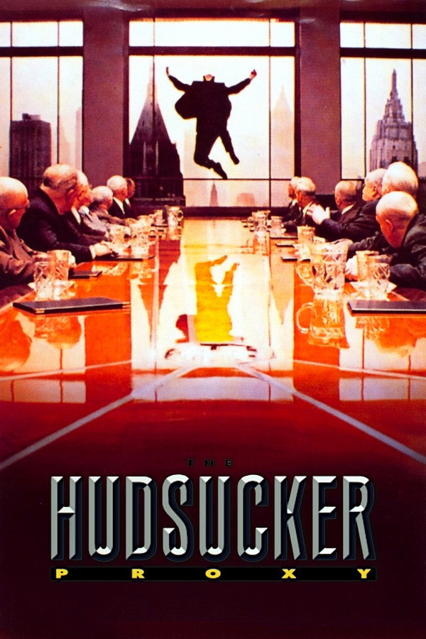 The Hudsucker Proxy (1994) - Premium Movie Poster