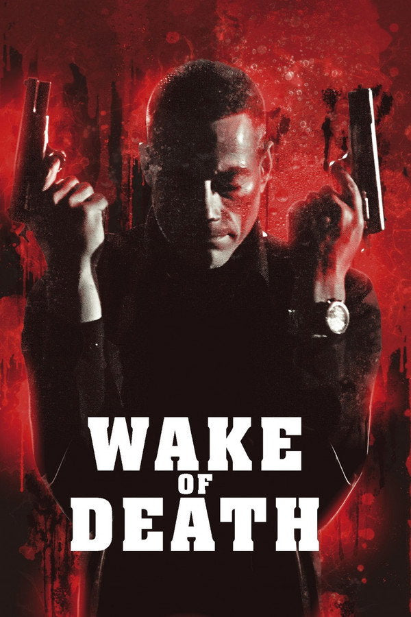 Wake of Death (2005) - Premium Movie Poster
