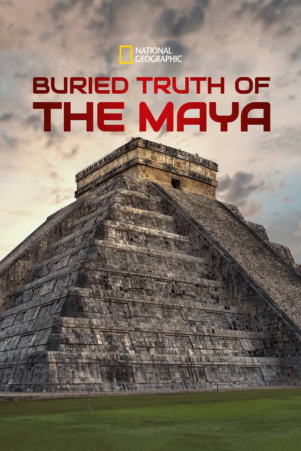 Buried Truth of the Maya (2019) - Premium Movie Poster