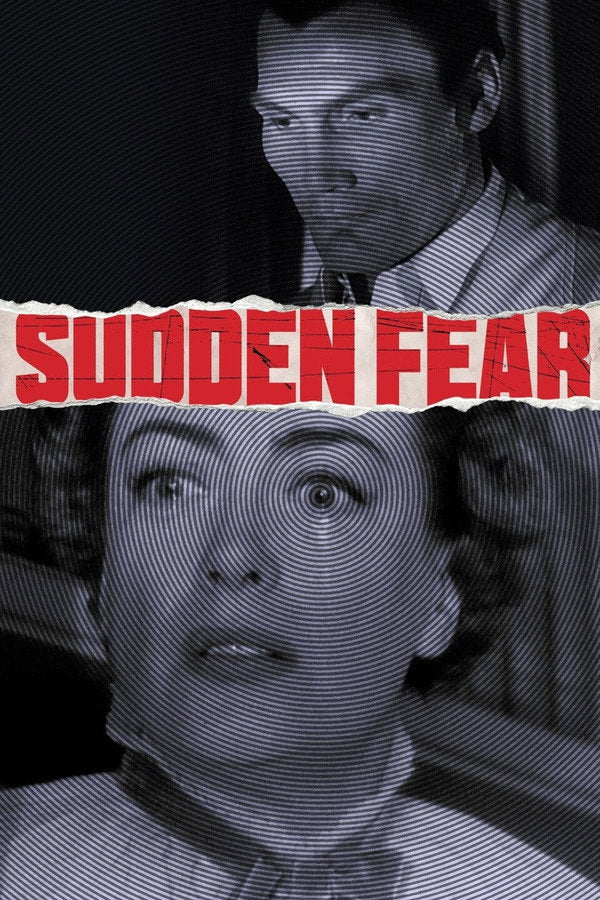 Sudden Fear (1952) - Premium Movie Poster