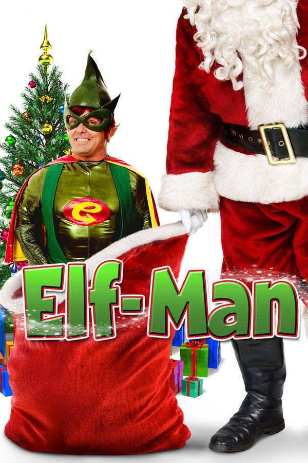 Elf-Man (2011) - Premium Movie Poster