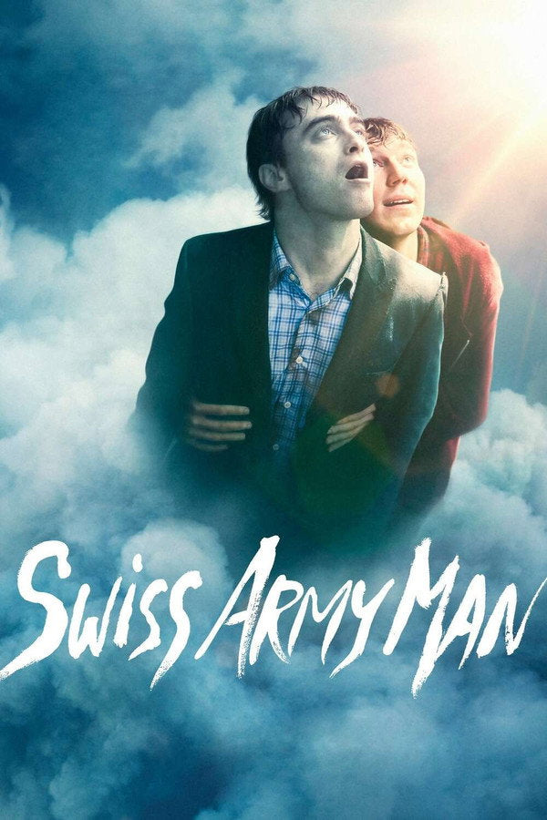 Swiss Army Man (2016) - Premium Movie Poster