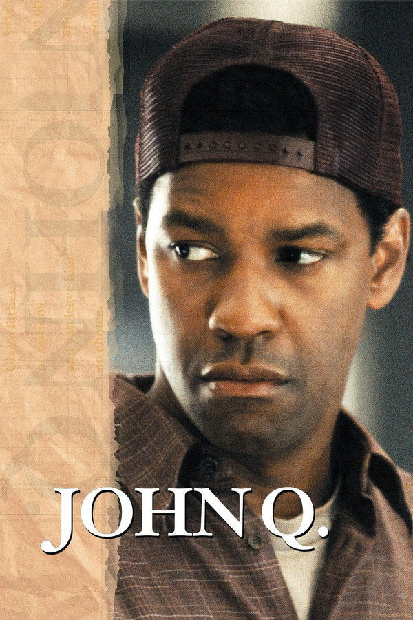 John Q (2002) - Premium Movie Poster