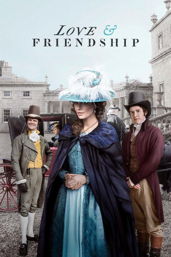 Love & Friendship (2016) - Premium Movie Poster