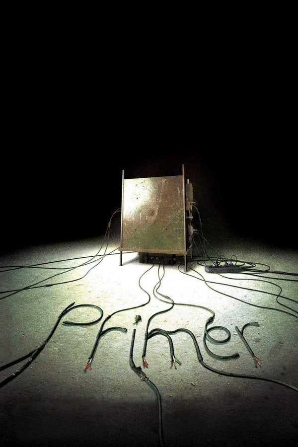 Primer (2005) - Premium Movie Poster
