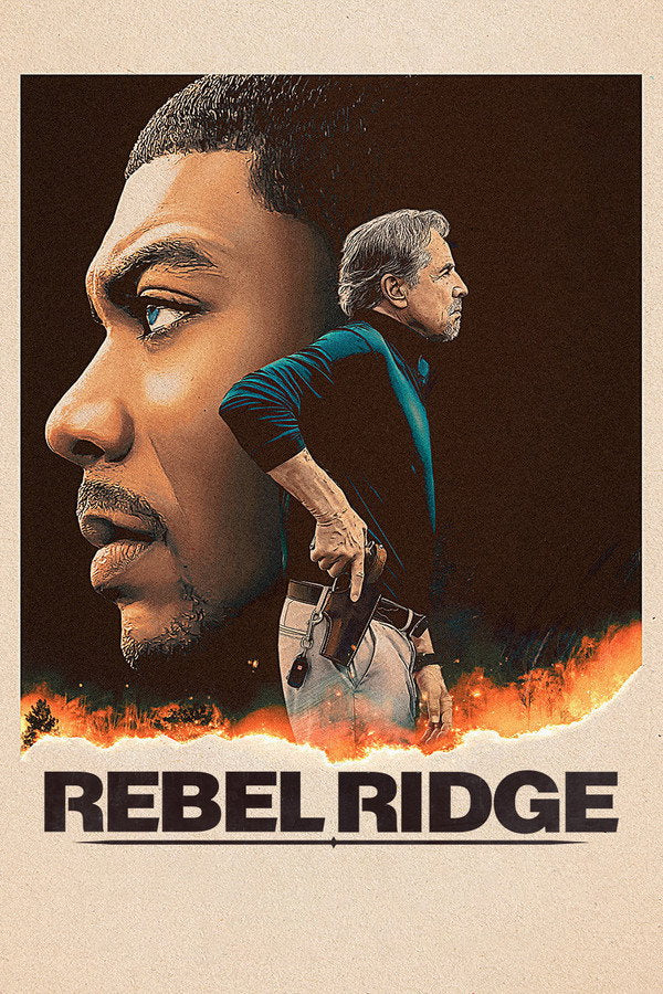 Rebel Ridge (2024) - Premium Movie Poster