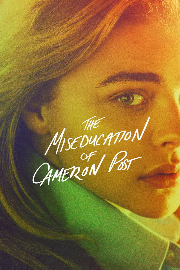 The Miseducation of Cameron Post (2018) - Premium Movie Poster