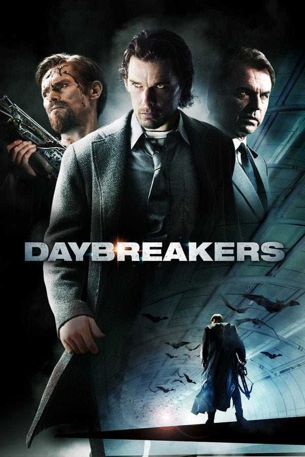 Daybreakers (2010) - Premium Movie Poster