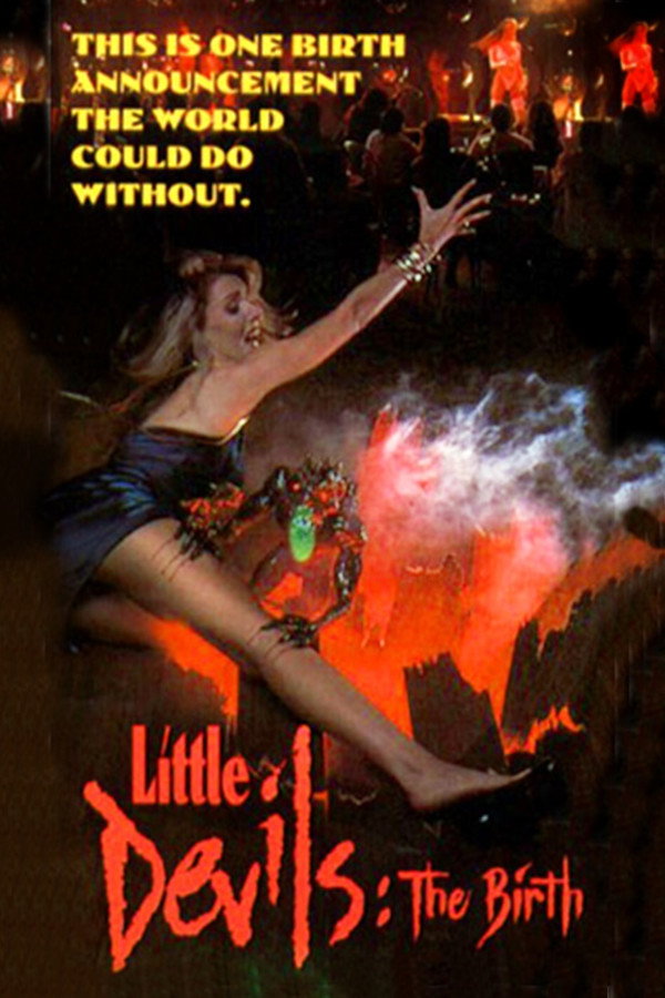 Little Devils: The Birth (1994) - Premium Movie Poster