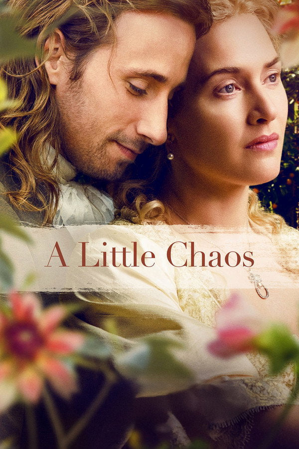 A Little Chaos (2015) - Premium Movie Poster