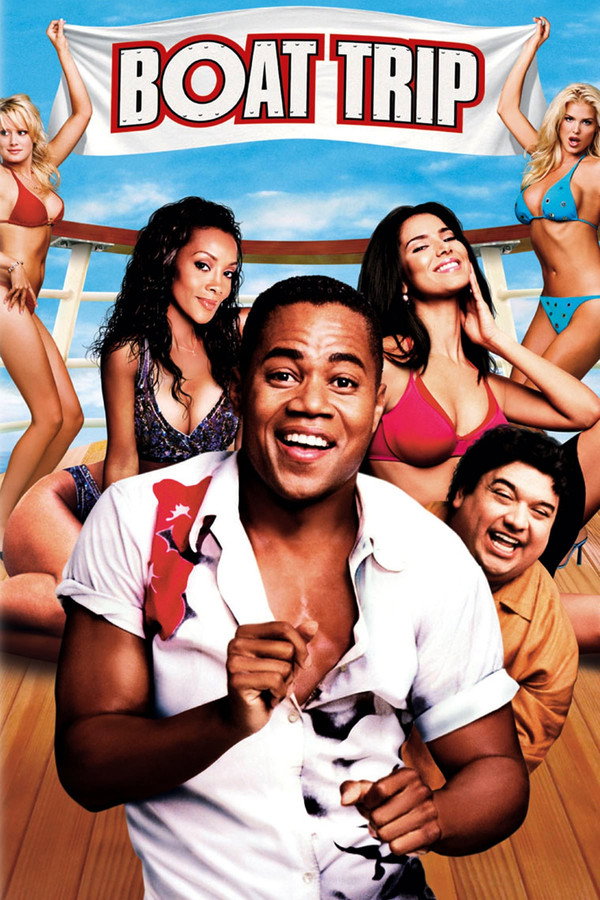 Boat Trip (2003) - Premium Movie Poster