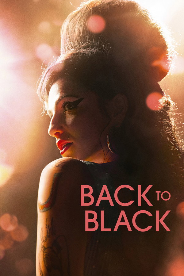 Back to Black (2024) - Premium Movie Poster