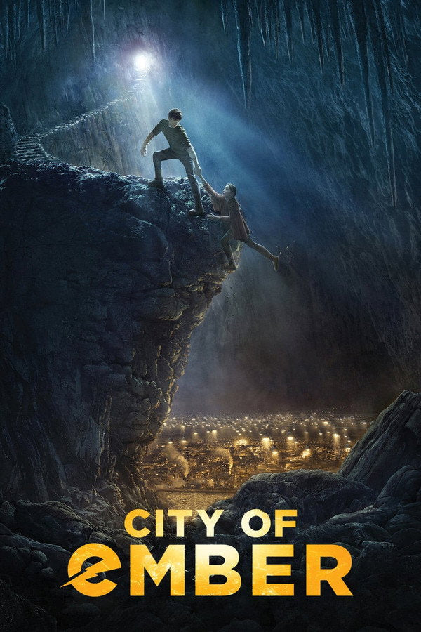 City of Ember (2008) - Premium Movie Poster