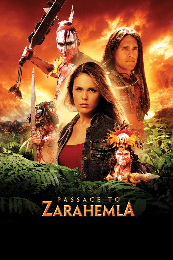 Passage to Zarahemla (2007) - Premium Movie Poster