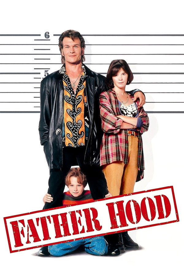 Father Hood (1993) - Premium Movie Poster
