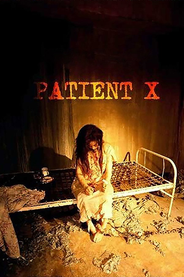 Patient X (2009) - Premium Movie Poster