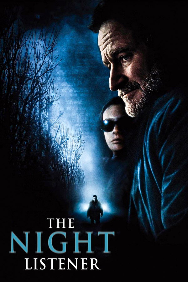The Night Listener (2006) - Premium Movie Poster