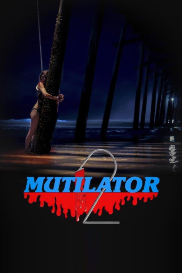 Mutilator 2 (2025) - Premium Movie Poster