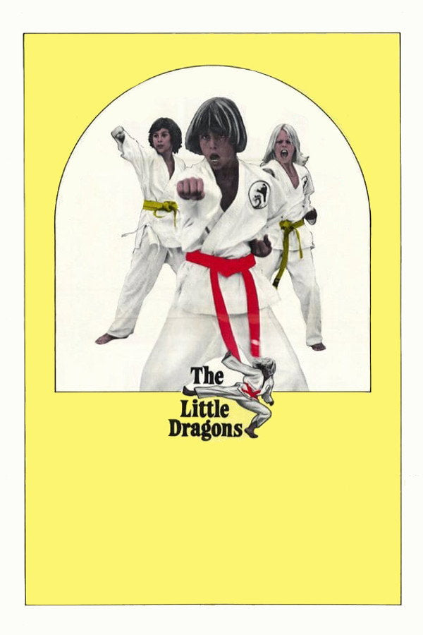 The Little Dragons (1980) - Premium Movie Poster