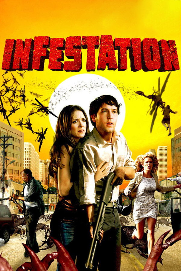 Infestation (2009) - Premium Movie Poster