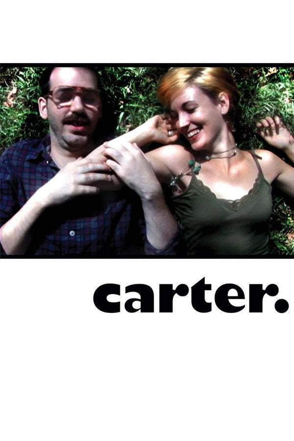 Carter (2022) - Premium Movie Poster