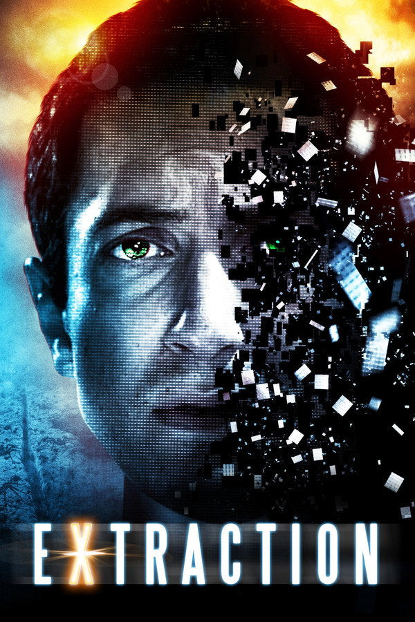 Extracted (2013) - Premium Movie Poster