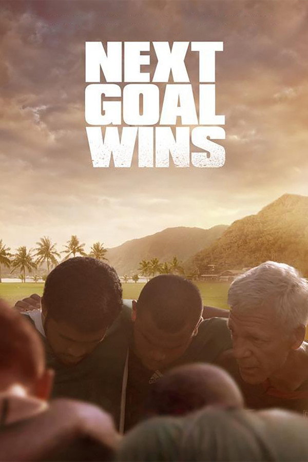 Next Goal Wins (2023) - Premium Movie Poster