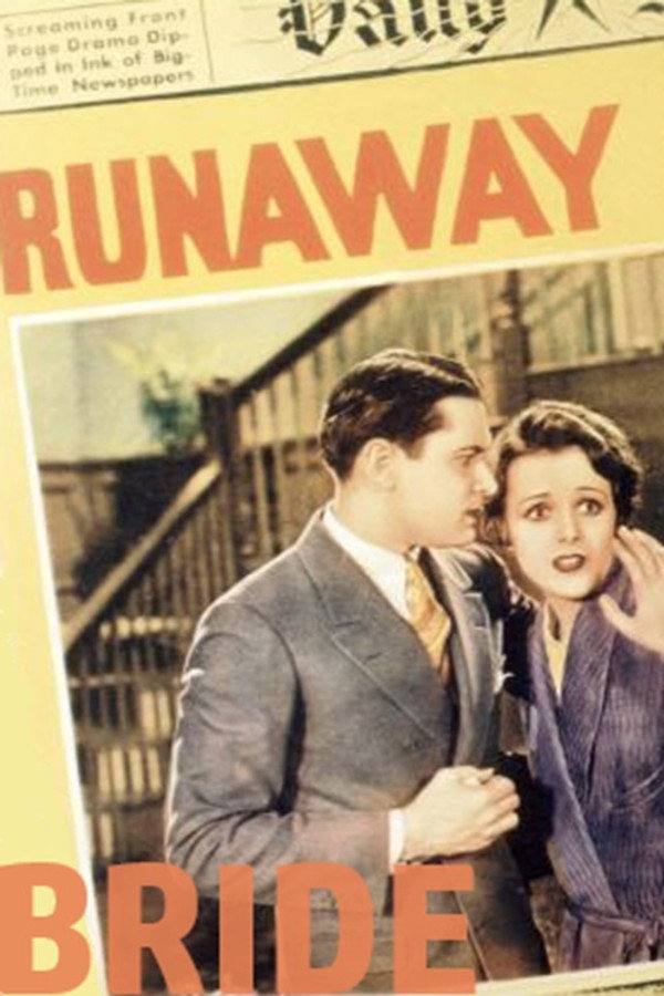 The Runaway Bride (1930) - Premium Movie Poster