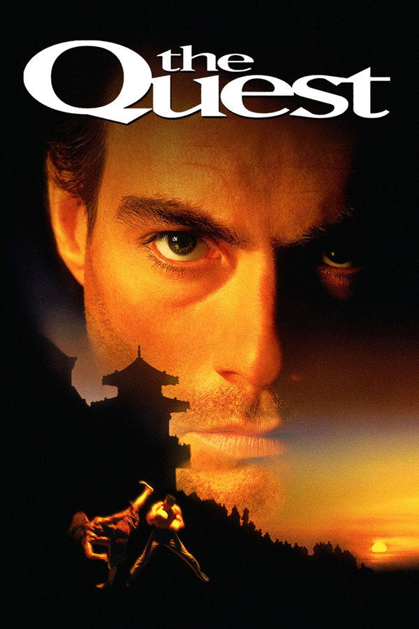 The Quest (1996) - Premium Movie Poster