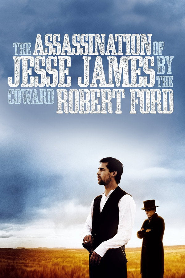 The Assassination of Jesse James by the Coward Robert Ford (2007) - Premium Movie Poster