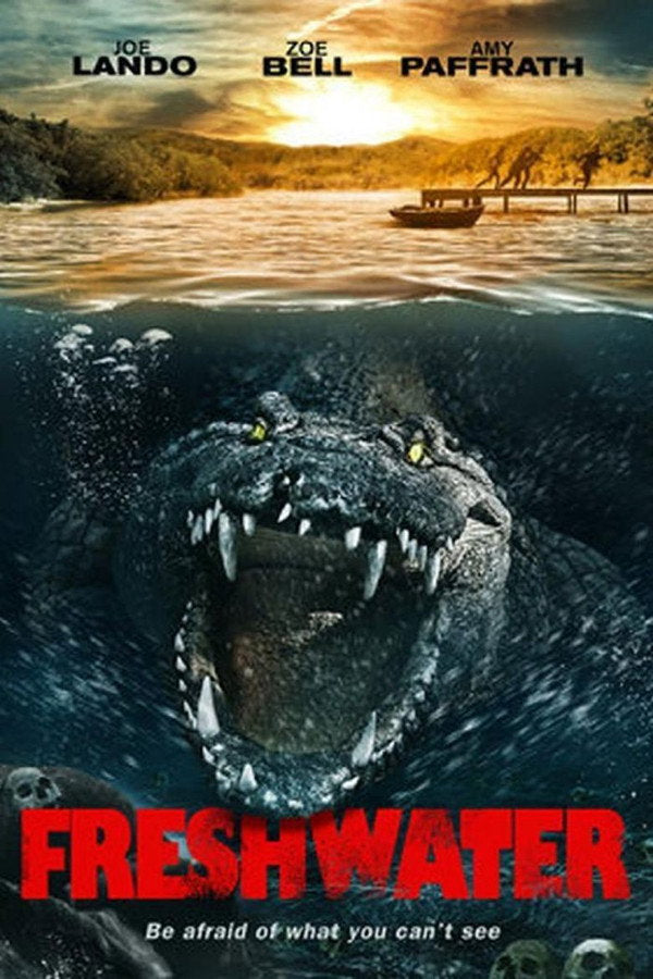 Freshwater (2017) - Premium Movie Poster