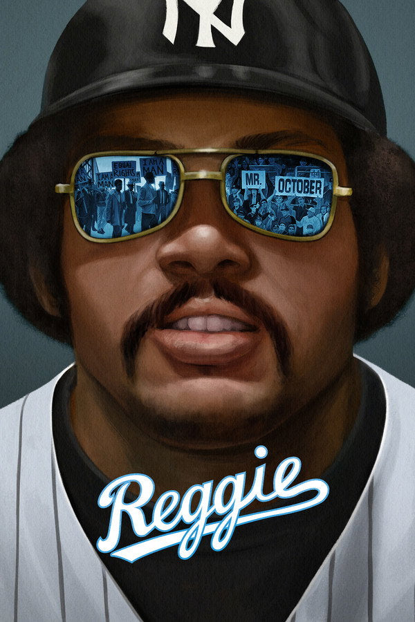 Reggie (2023) - Premium Movie Poster