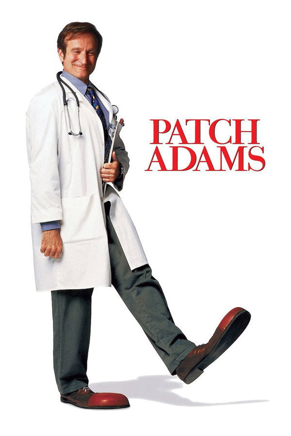 Patch Adams (1998) - Premium Movie Poster