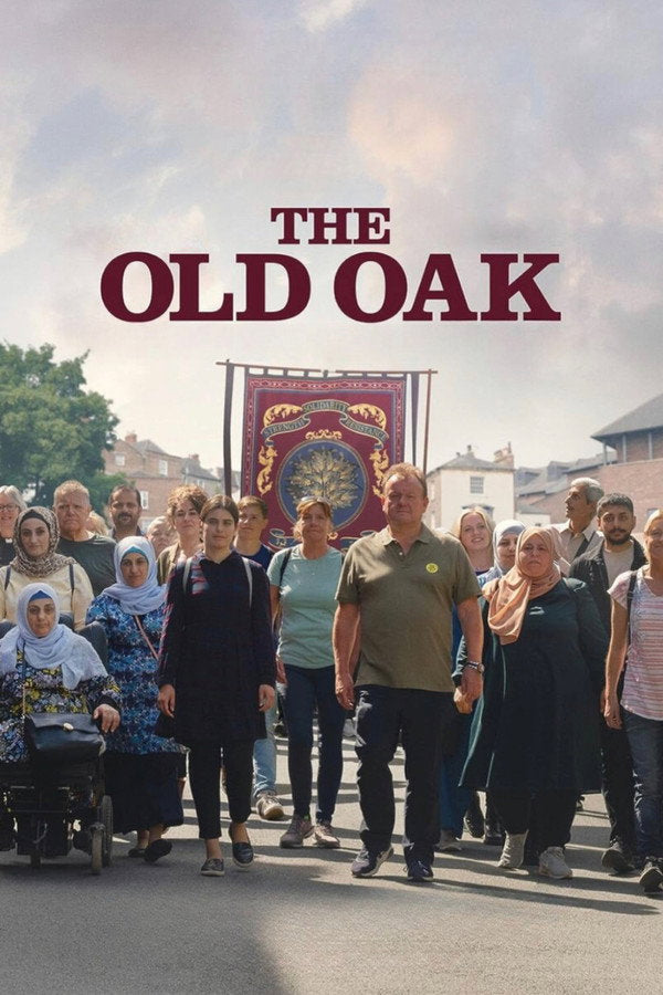 The Old Oak (2023) - Premium Movie Poster