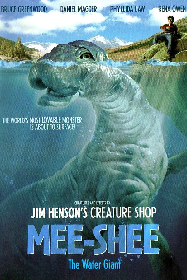Mee-Shee: The Water Giant (2007) - Premium Movie Poster