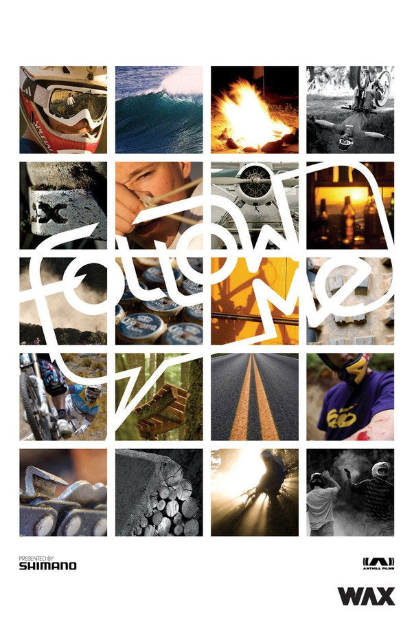 Follow Me (2020) - Premium Movie Poster