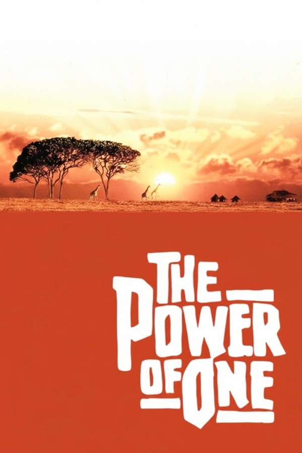 The Power of One (1992) - Premium Movie Poster