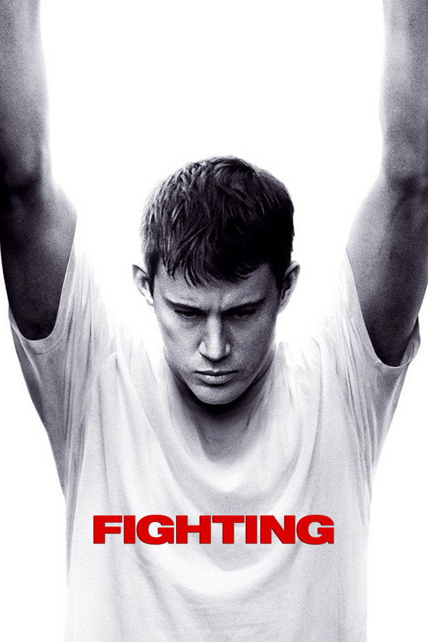 Fighting (2009) - Premium Movie Poster