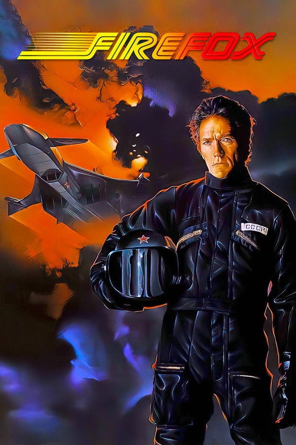 Firefox (1982) - Premium Movie Poster